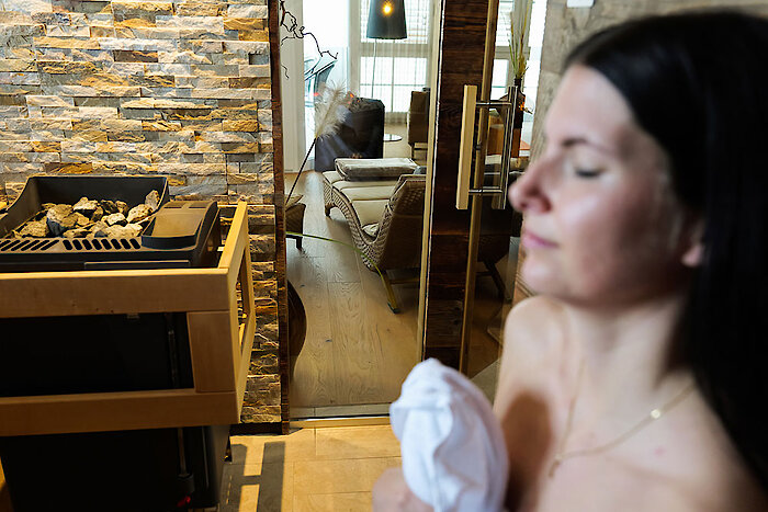 Tageswellness im Hotel Brandlhof in Außernbrünst bei Röhrnbach